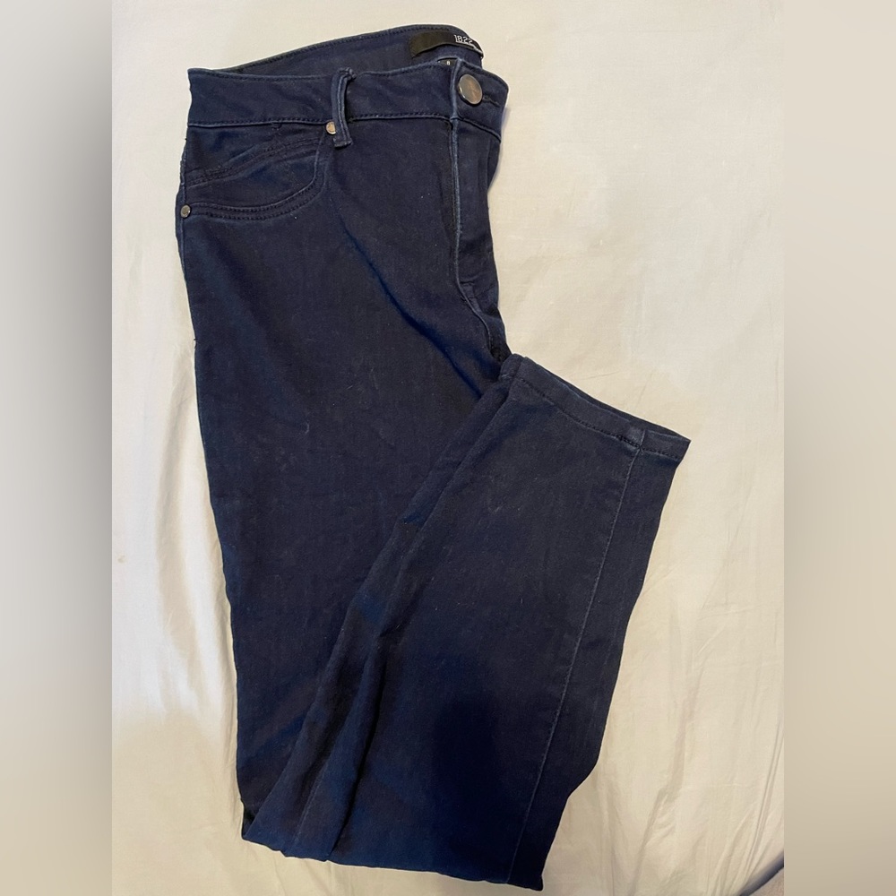 1822 Skinny Ankle Jeans with stretch, size 8